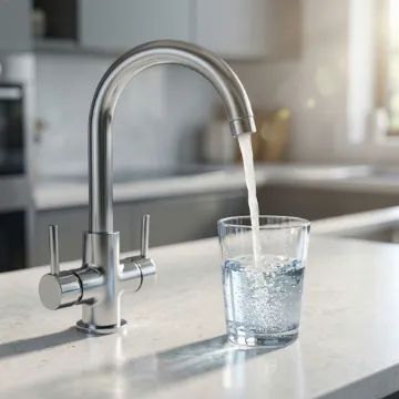 Купить готовый сайт Оборудование для очистки воды в Иркутске - посмотреть и заказать, недорогой шаблон сайта, цена 